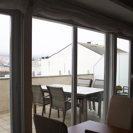 Atico En El Camino De Santiago Apartment Sarria Bagian luar foto