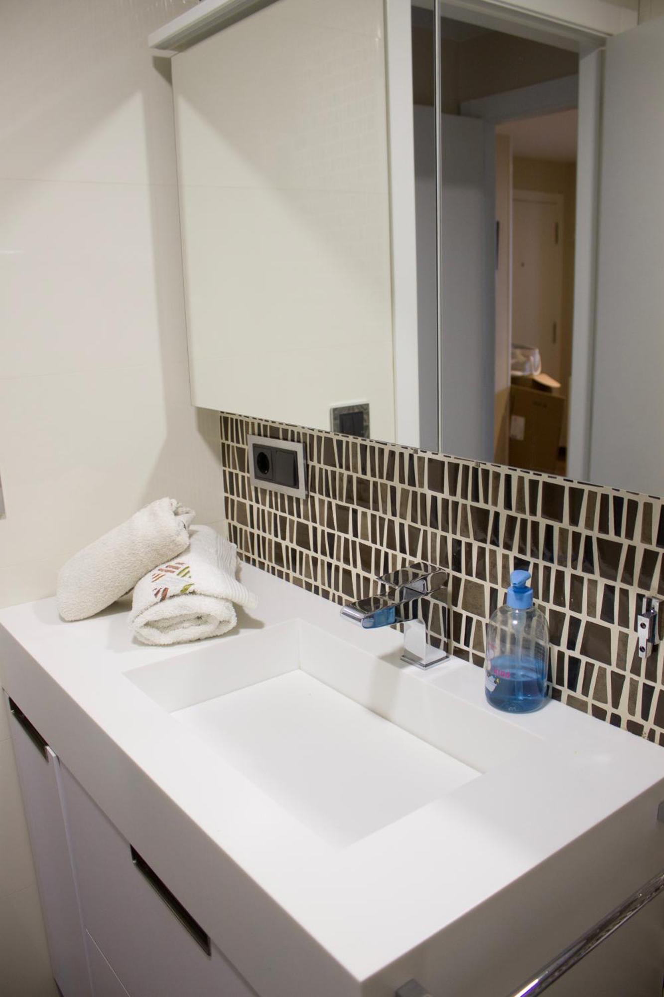 Atico En El Camino De Santiago Apartment Sarria Bagian luar foto