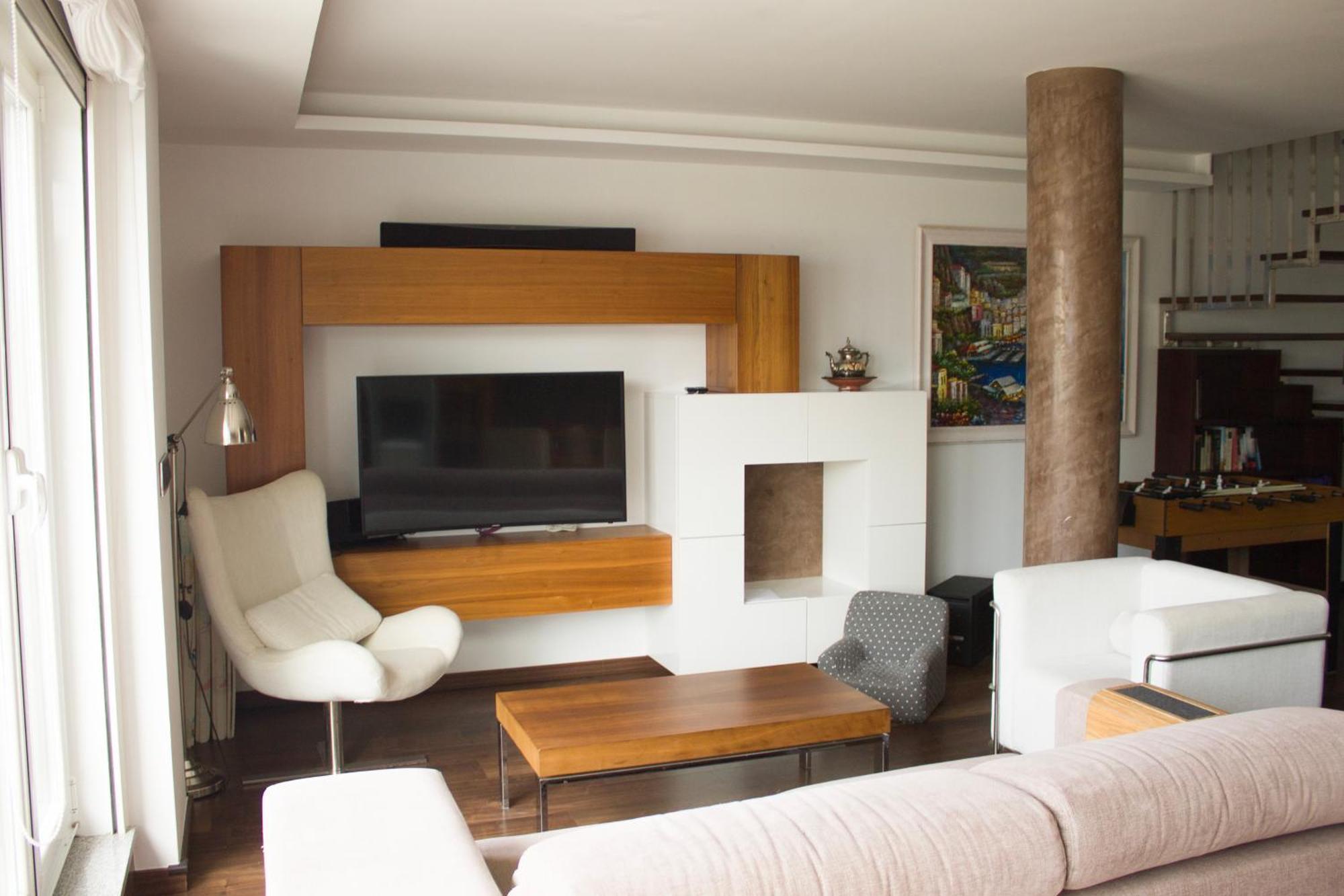 Atico En El Camino De Santiago Apartment Sarria Bagian luar foto