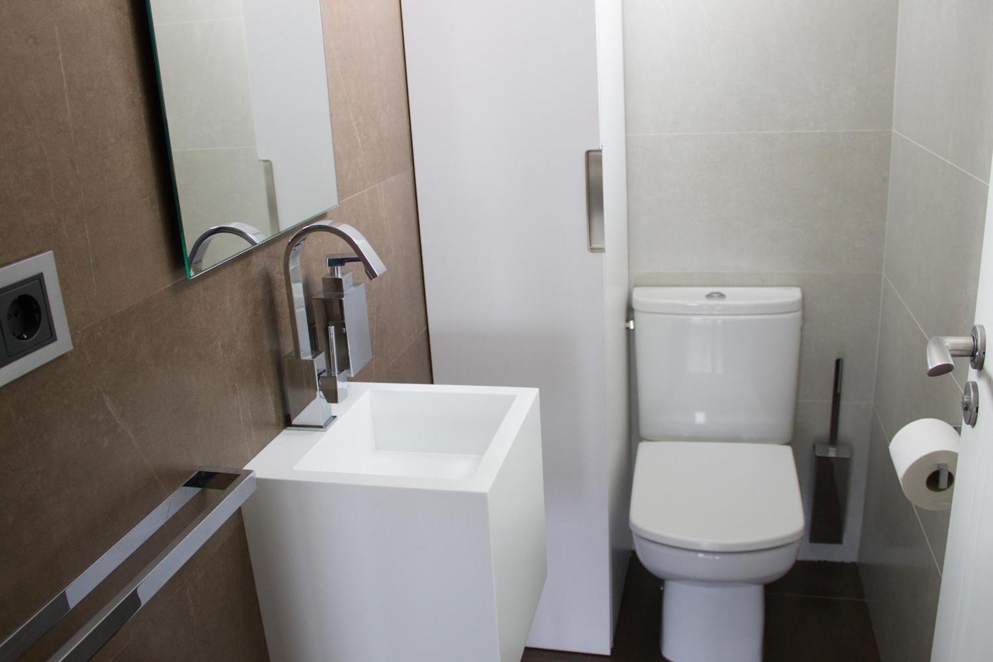 Atico En El Camino De Santiago Apartment Sarria Bagian luar foto
