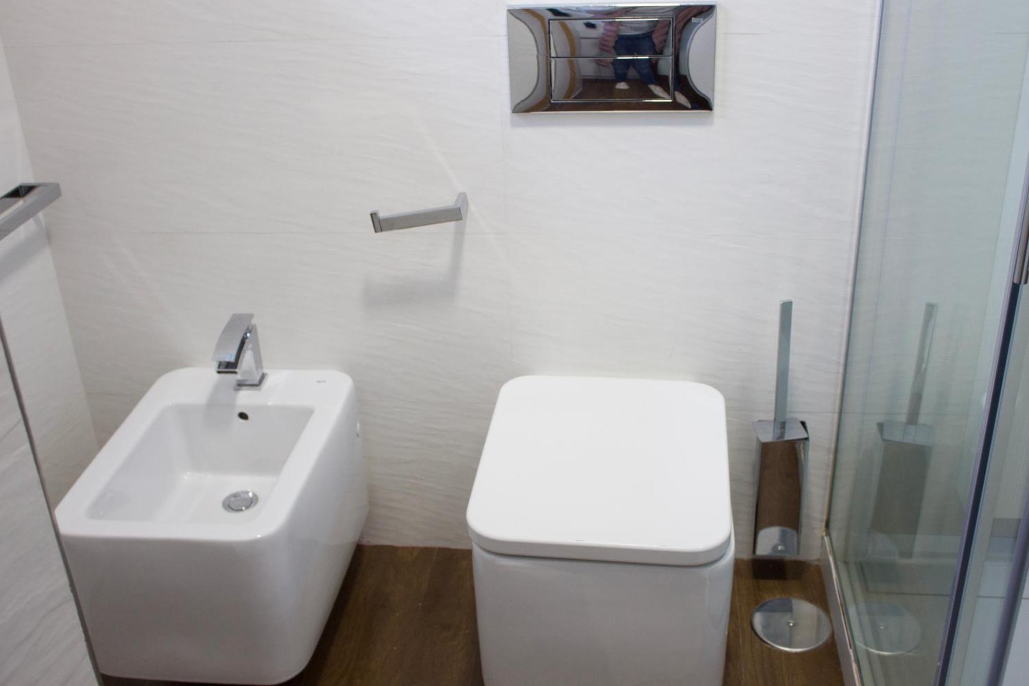 Atico En El Camino De Santiago Apartment Sarria Bagian luar foto