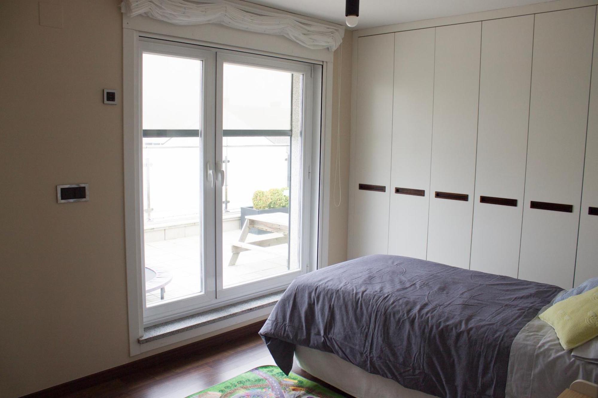 Atico En El Camino De Santiago Apartment Sarria Bagian luar foto