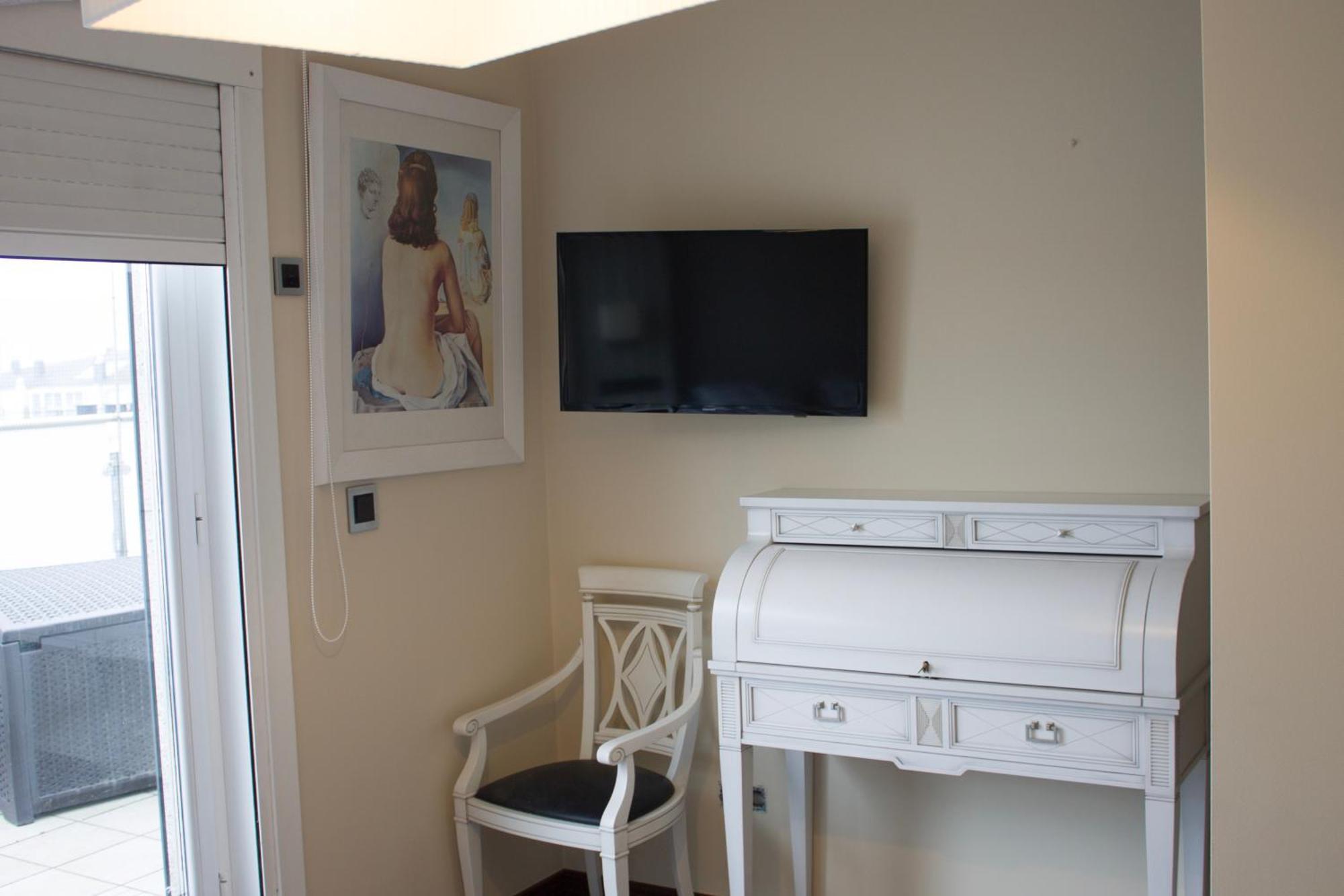 Atico En El Camino De Santiago Apartment Sarria Bagian luar foto