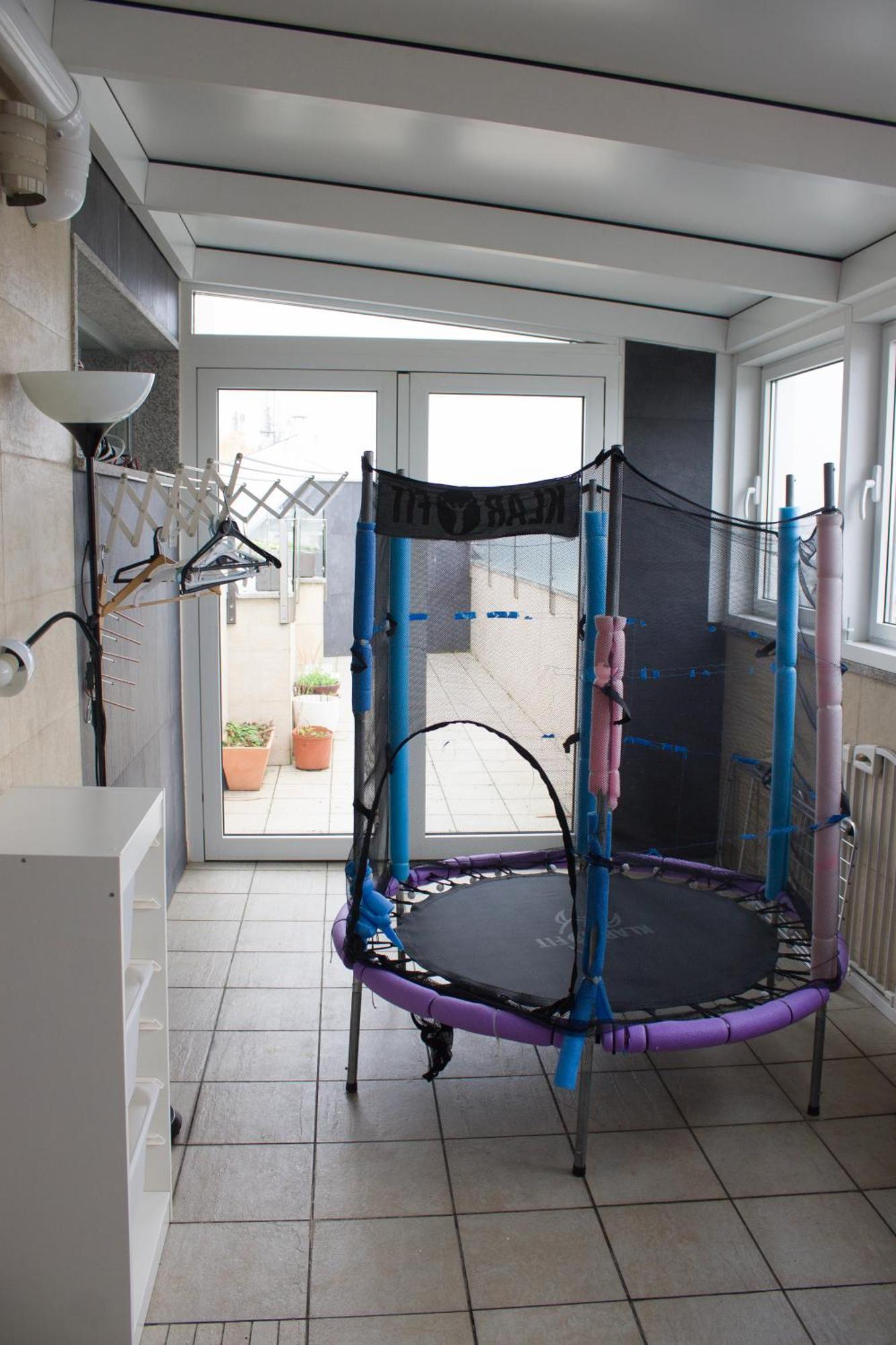 Atico En El Camino De Santiago Apartment Sarria Bagian luar foto